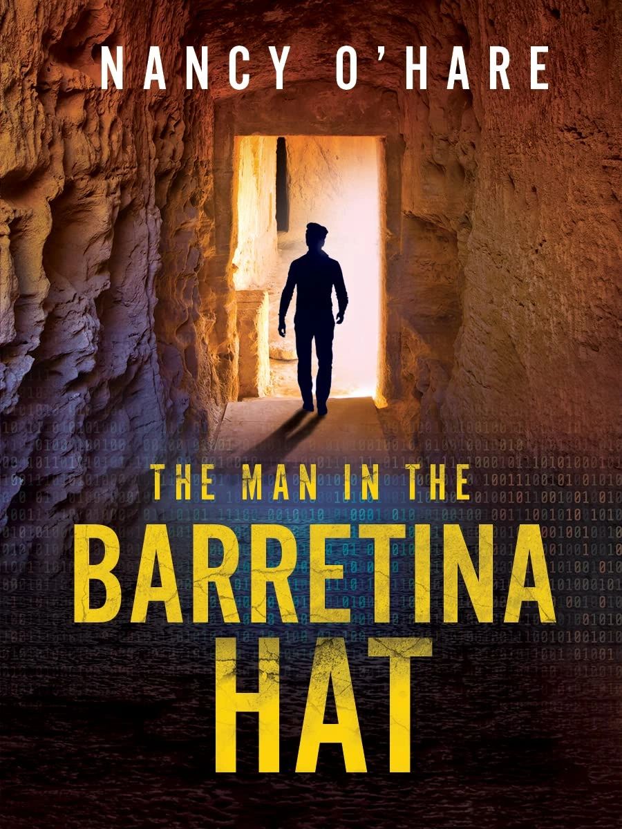 Cover of The Man in the Barretina Hat