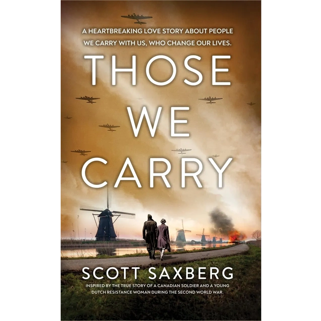 Cover of Those We Carry