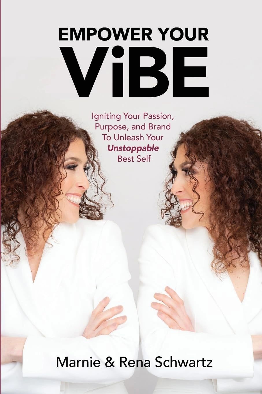 Cover of EMPOWER YOUR ViBE