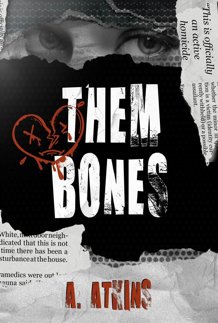 Cover of Them Bones