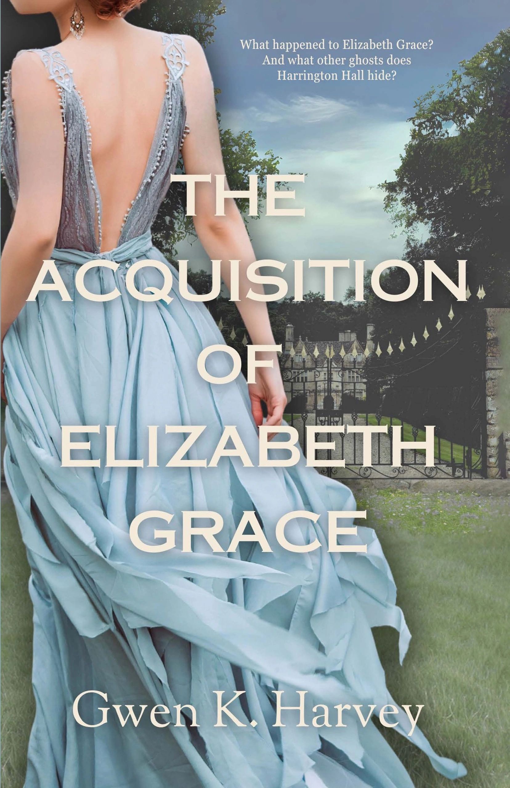 Cover of The Acquisition of Elizabeth Grace