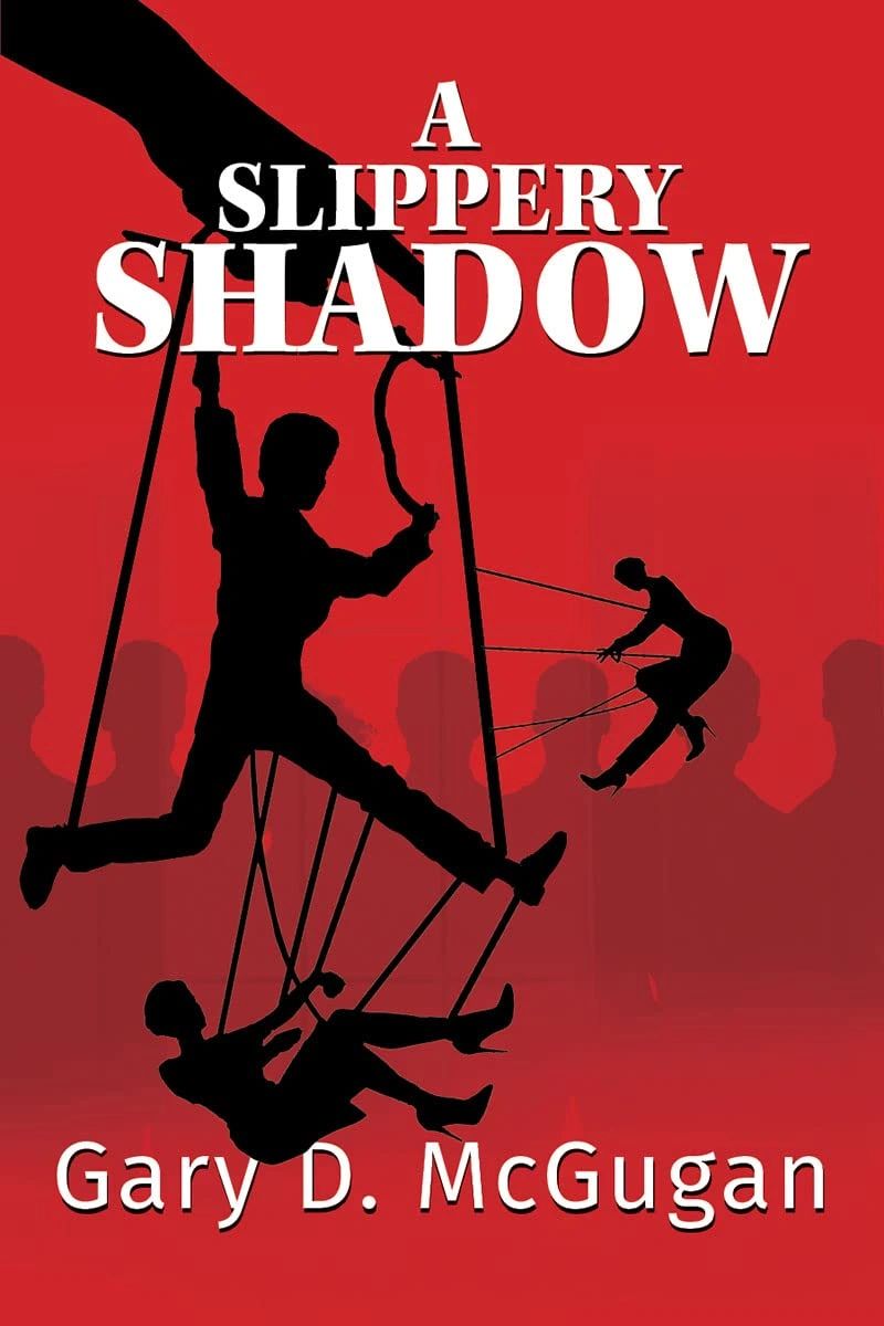 Cover of The Multima Saga: A Slippery Shadow