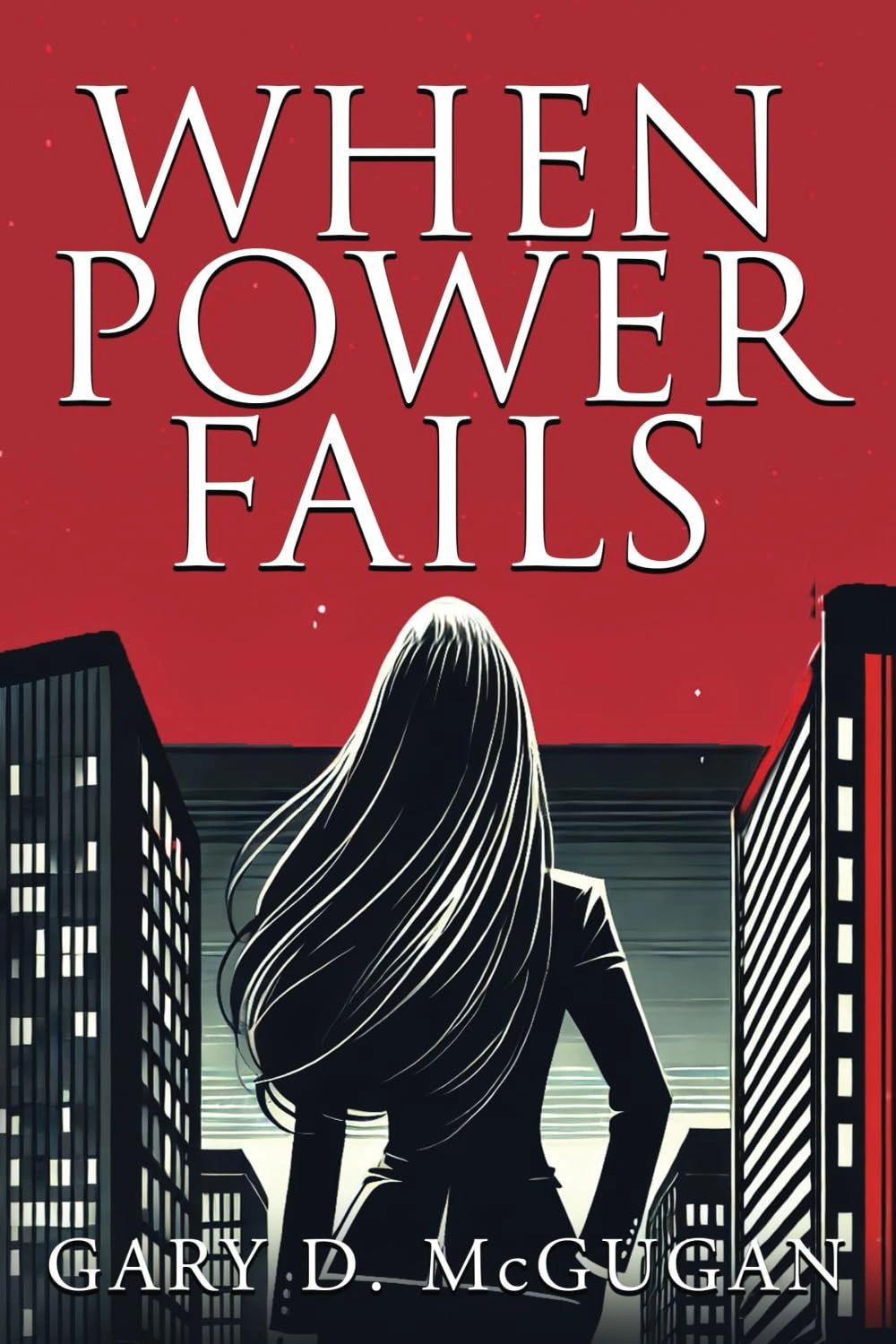 Cover of The Multima Saga: When Power Fails