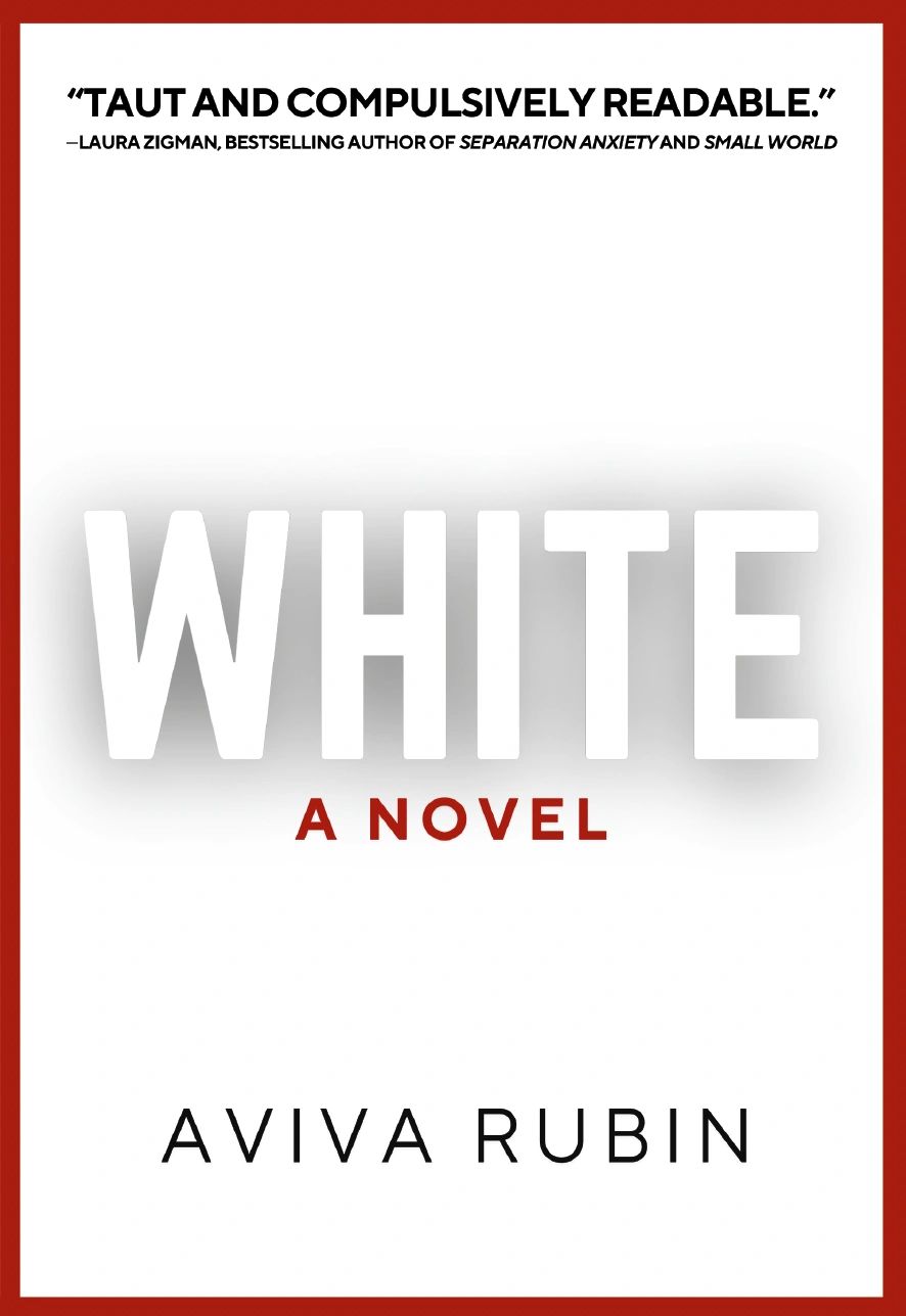 Cover of WHITE