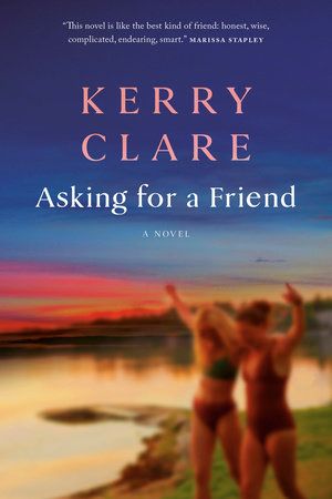 Cover of Asking for a Friend
