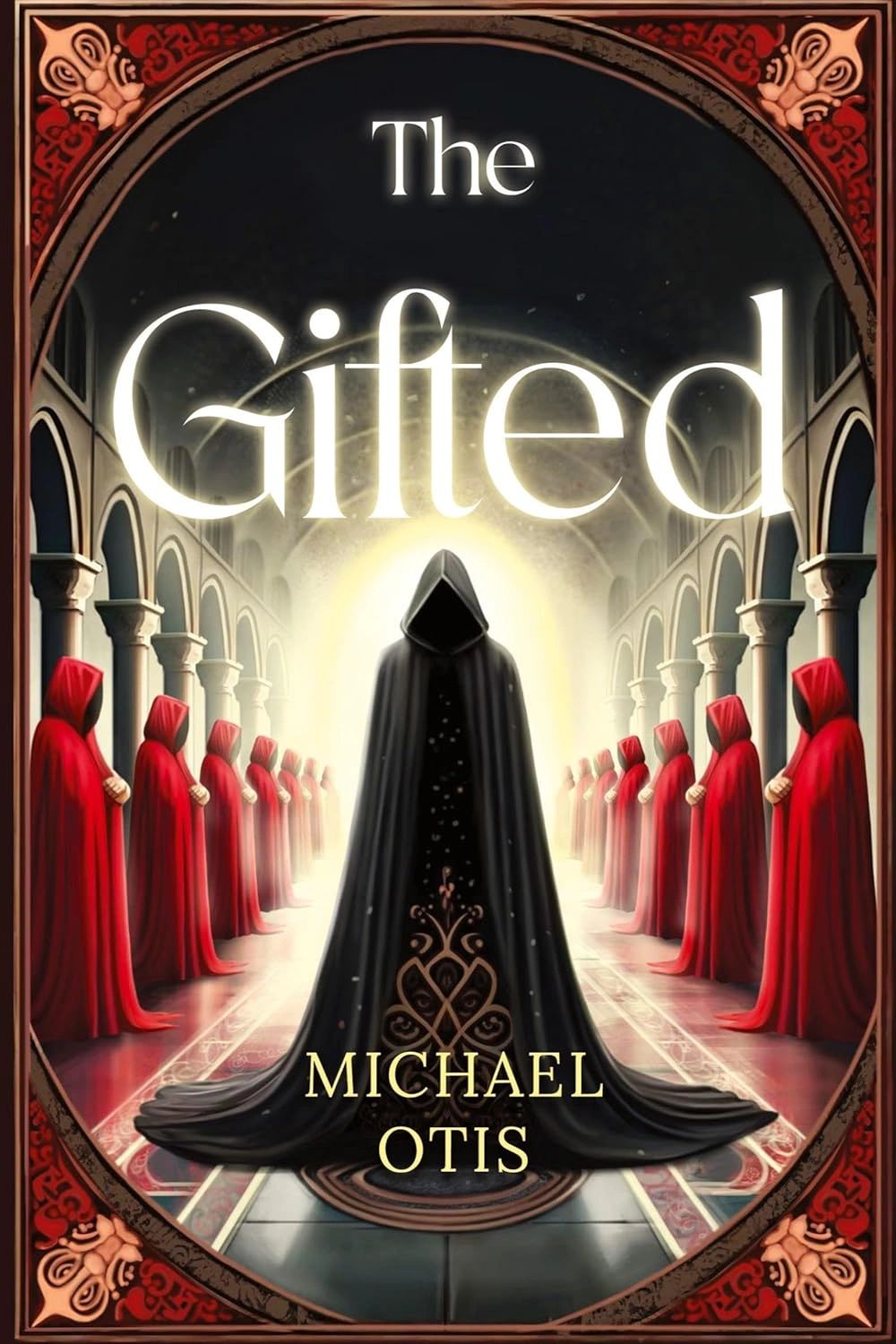 Cover of The Gifted