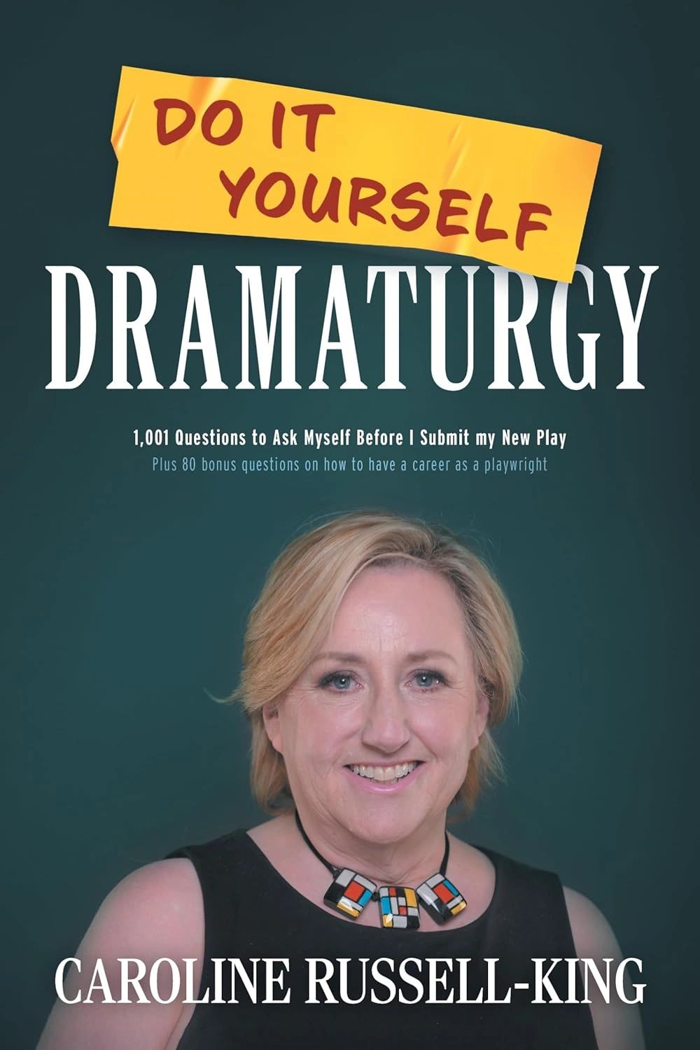 Cover of Do It Yourself Dramaturgy