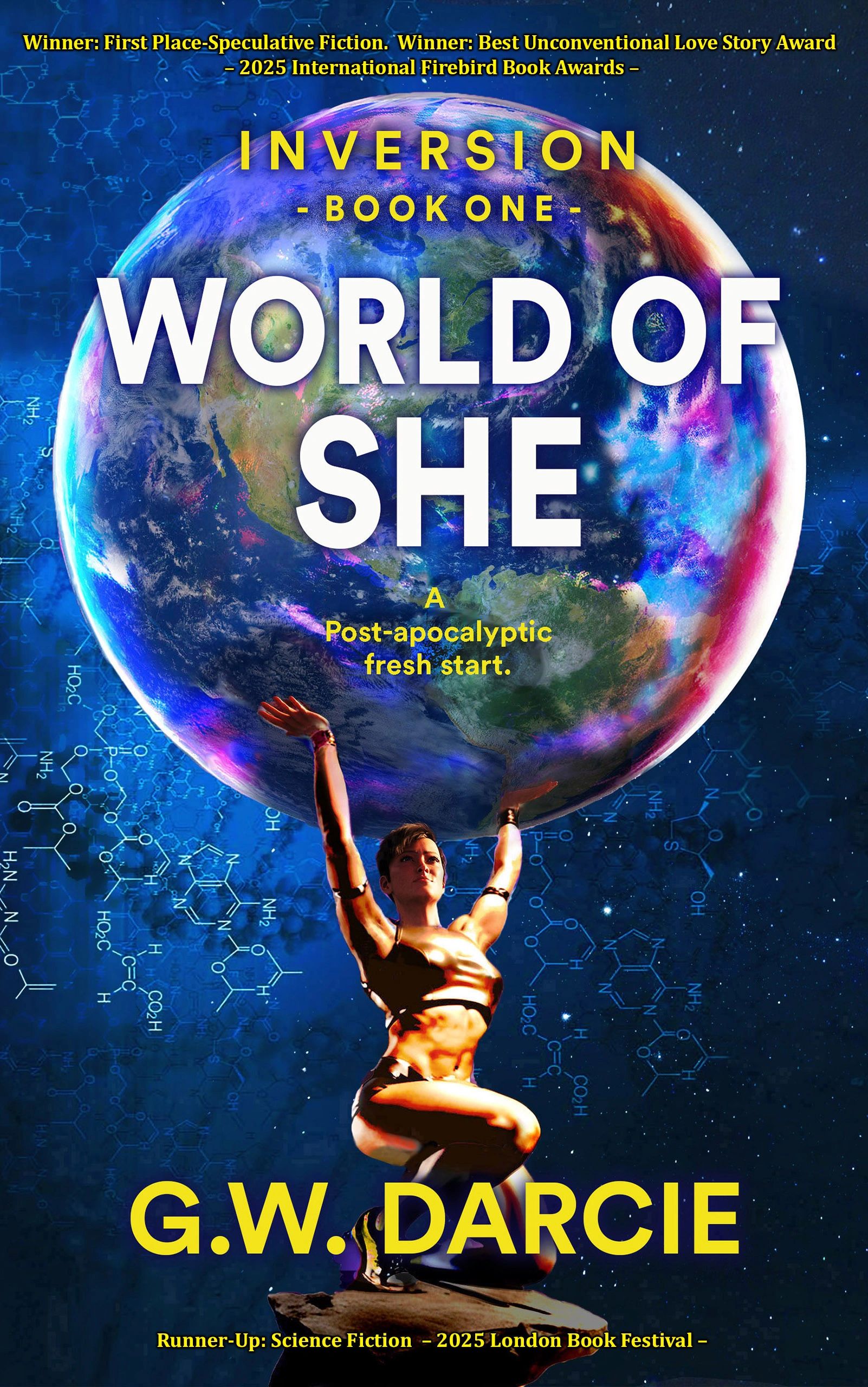 Cover of World of She