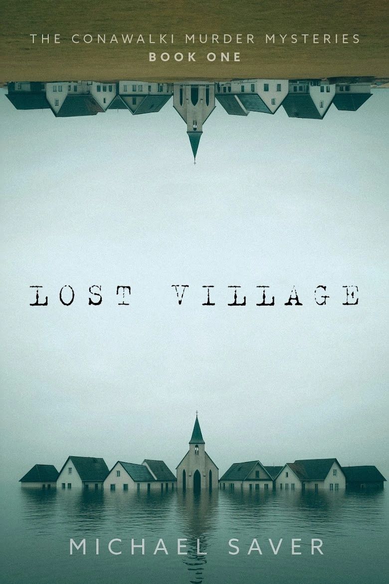 Cover of The Conawalki Murder Mysteries: Lost Village