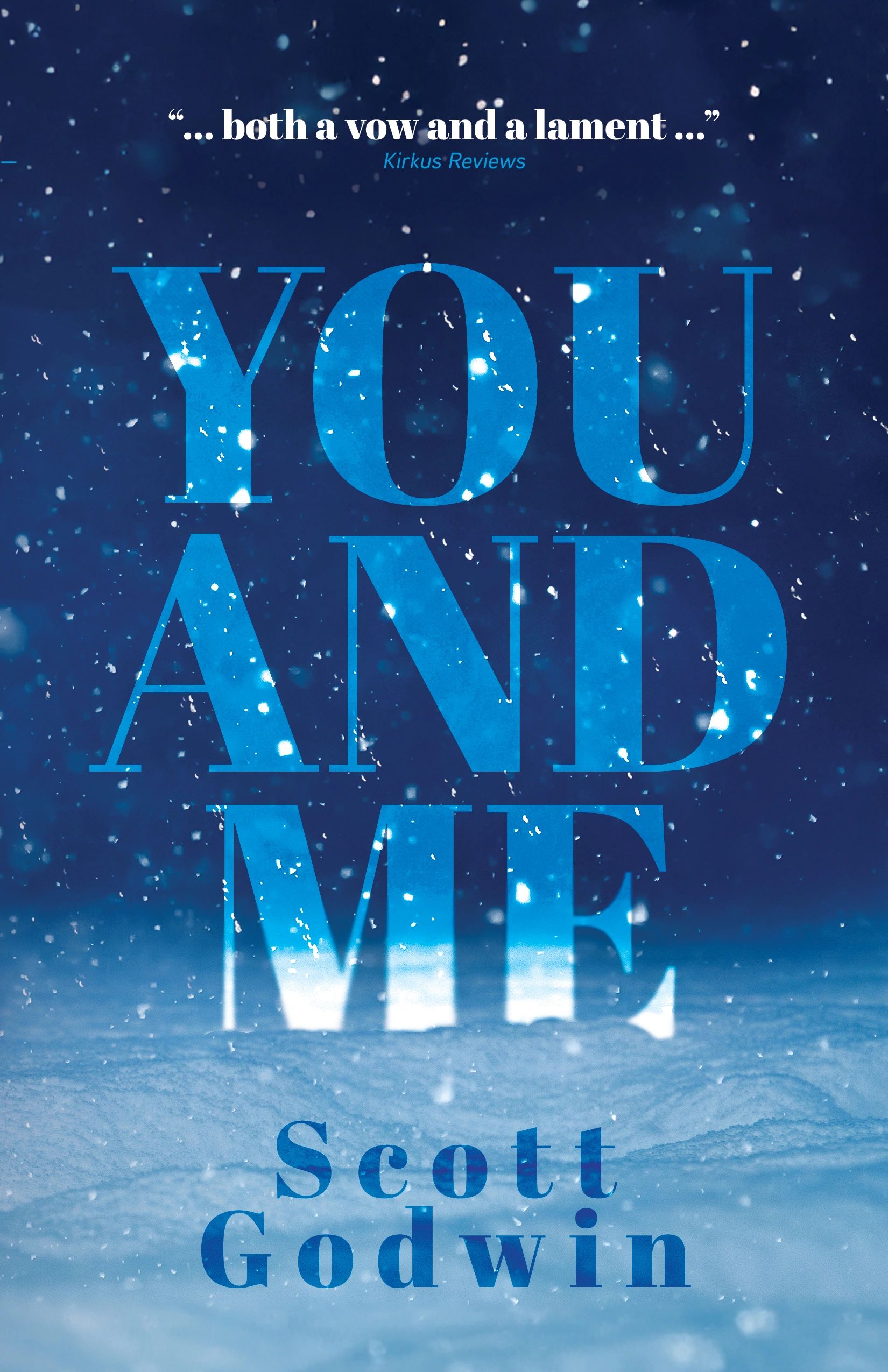 Cover of You and Me
