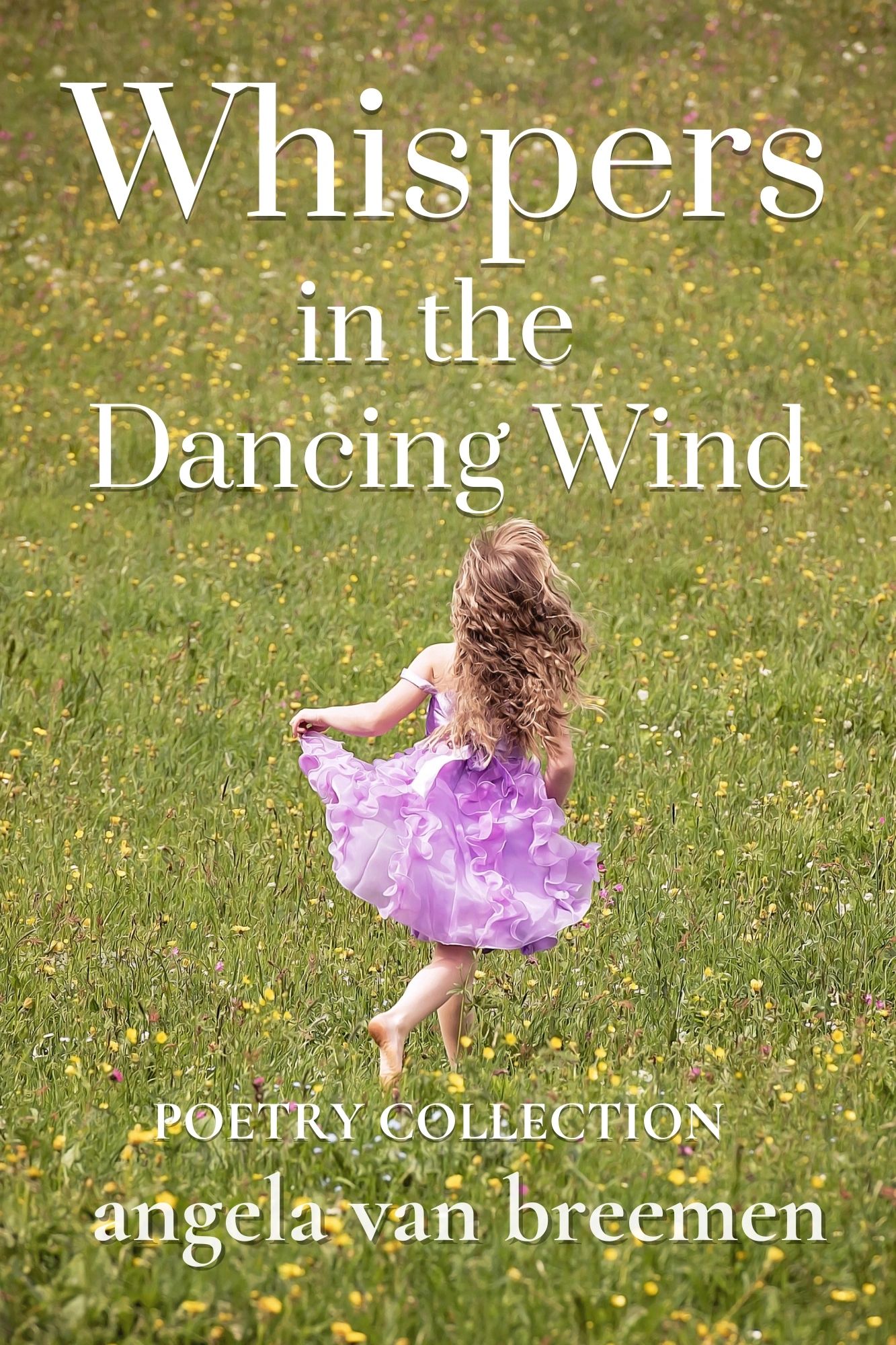 Cover of Whispers in the Dancing Wind