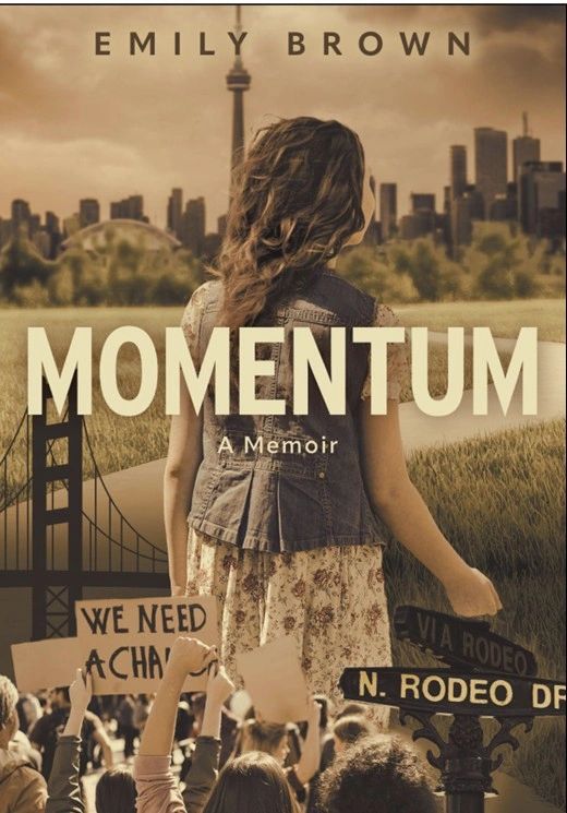 Cover of Momentum: A Memoir