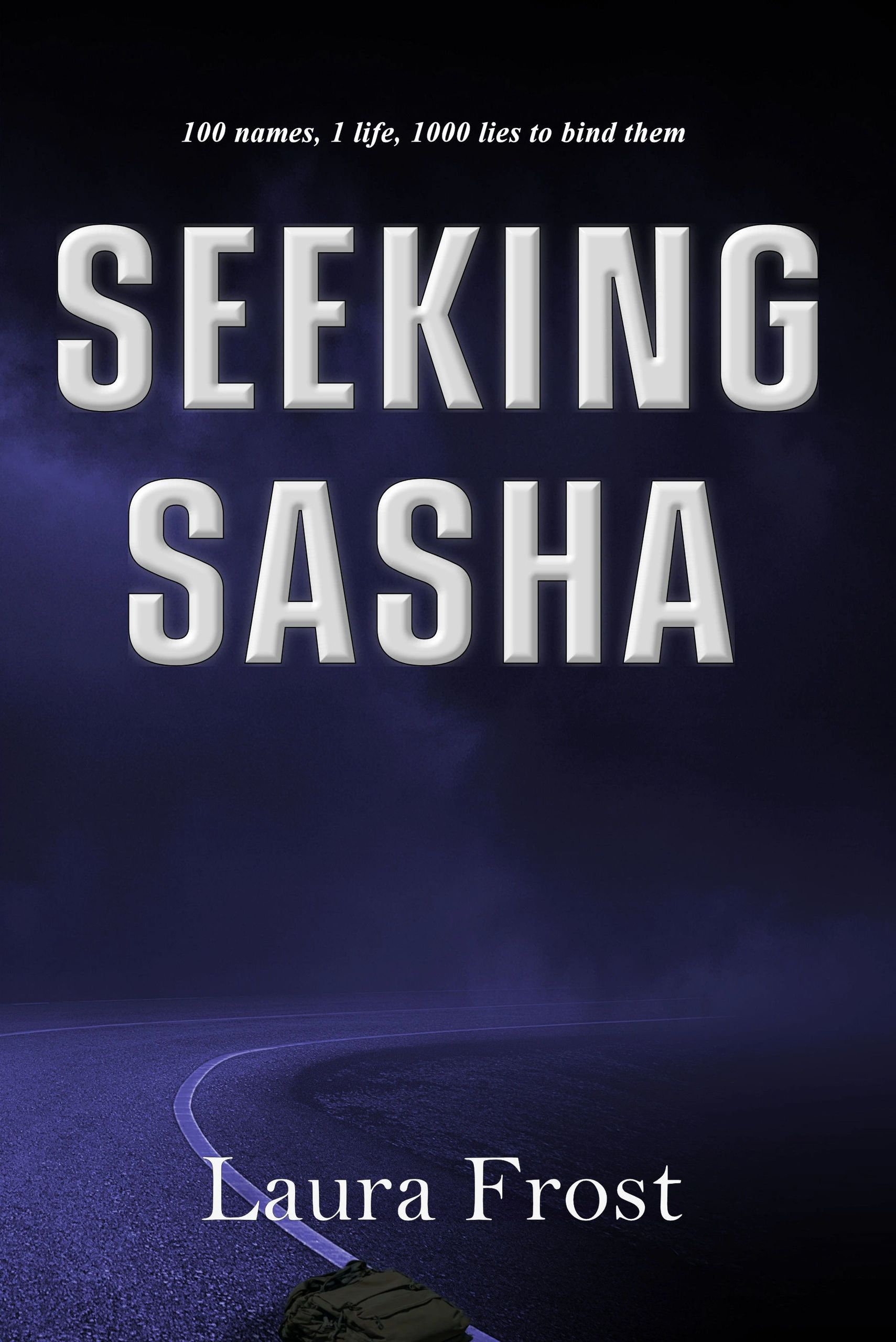 Cover of Seeking Sasha
