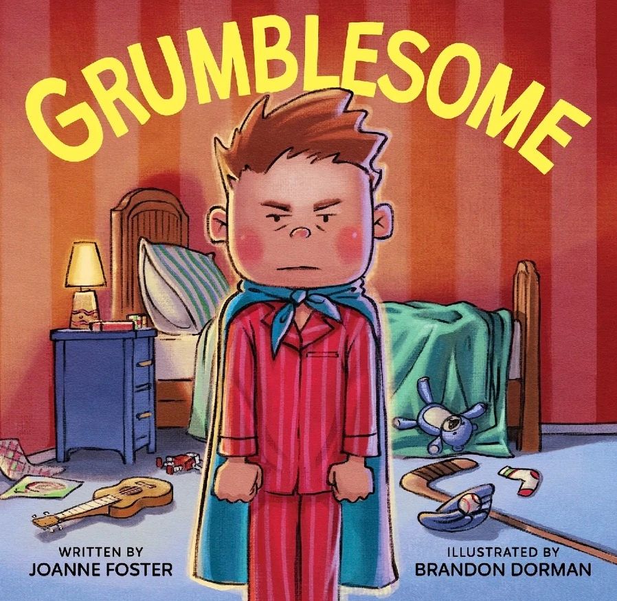 Cover of Grumblesome