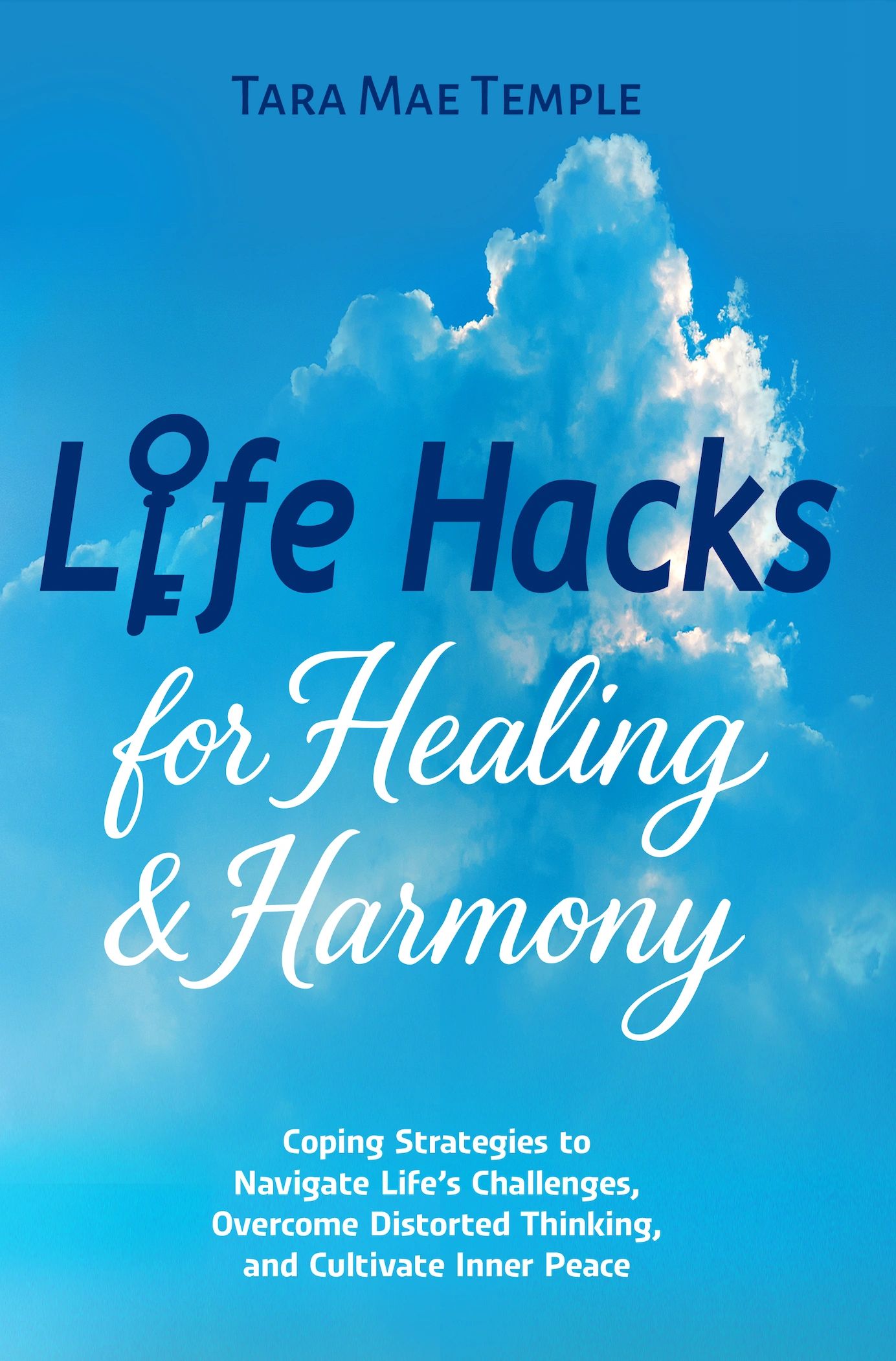Cover of Life Hacks for Healing & Harmony