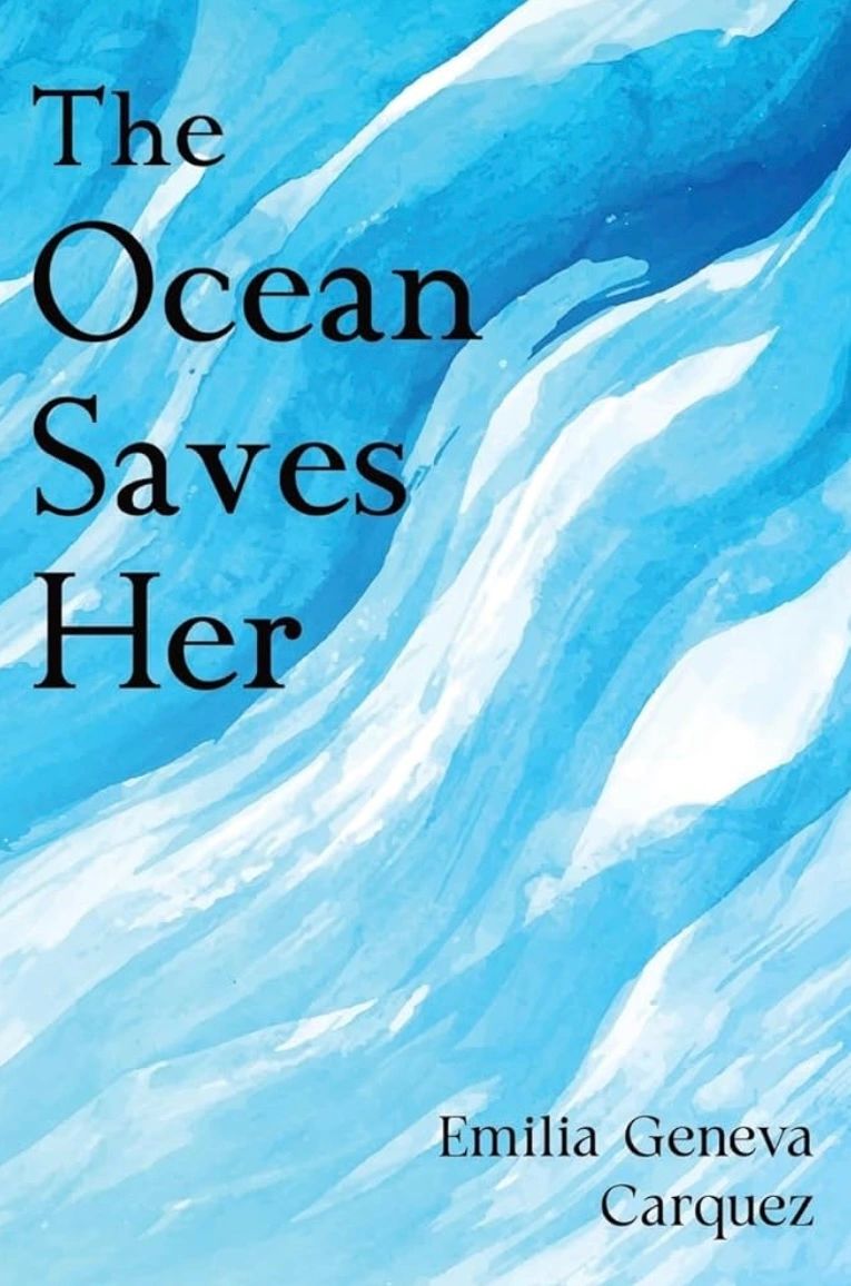 Cover of The Ocean Saves Her