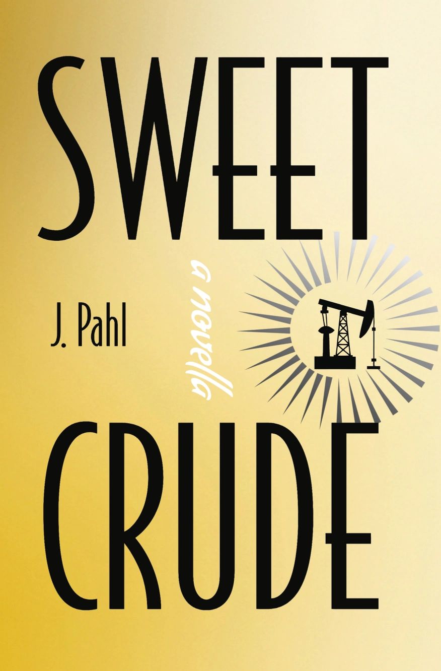 Cover of Sweet Crude
