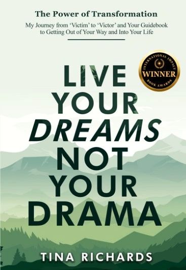 Cover of Live Your Dreams, Not Your Drama