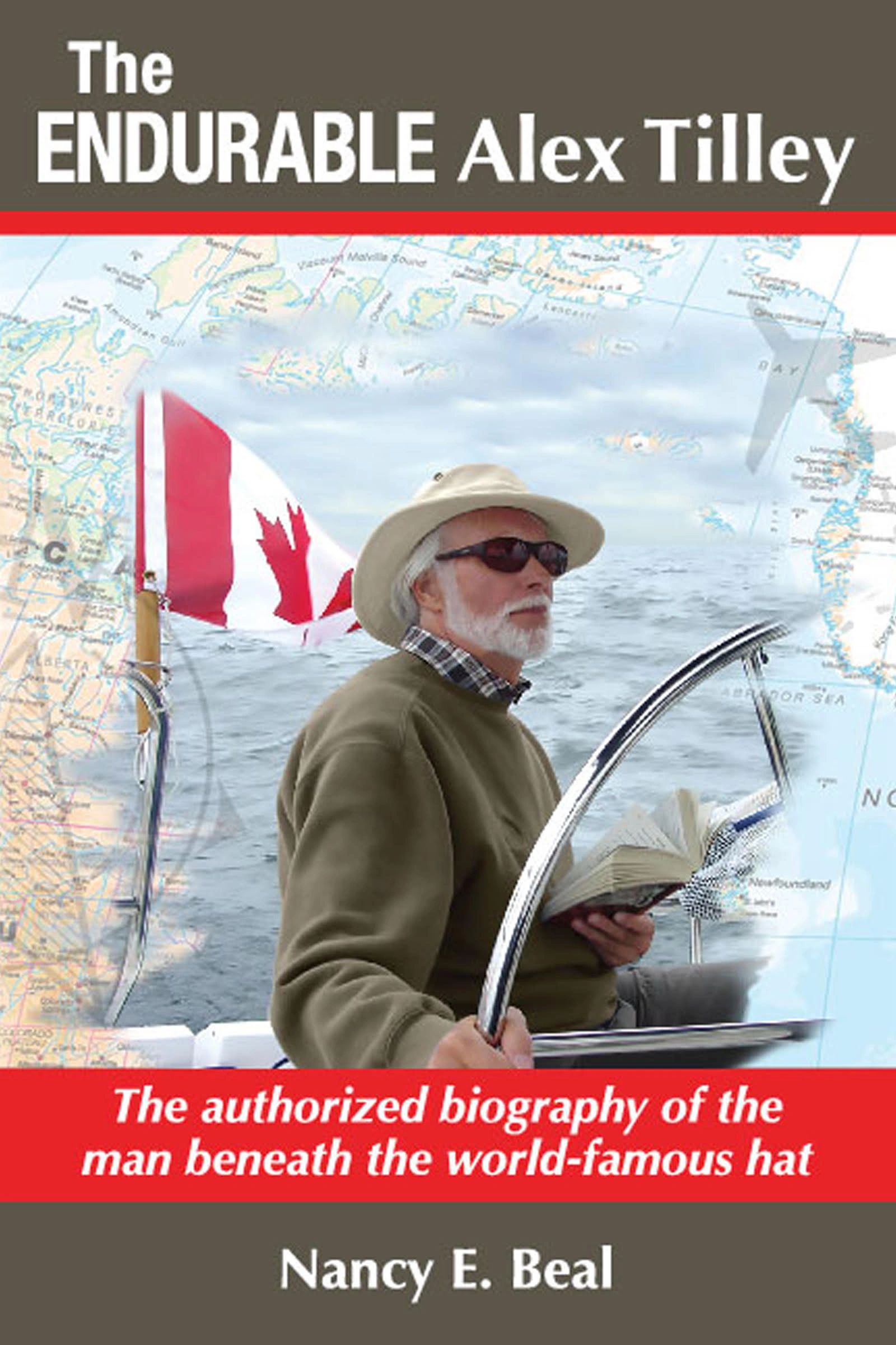 Cover of The Endurable Alex Tilley