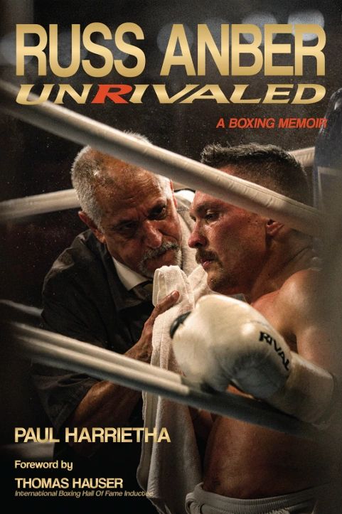 Cover of Russ Anber Unrivaled