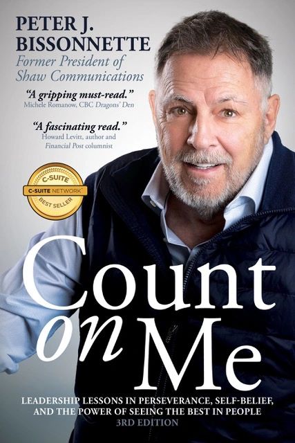 Cover of Count on Me