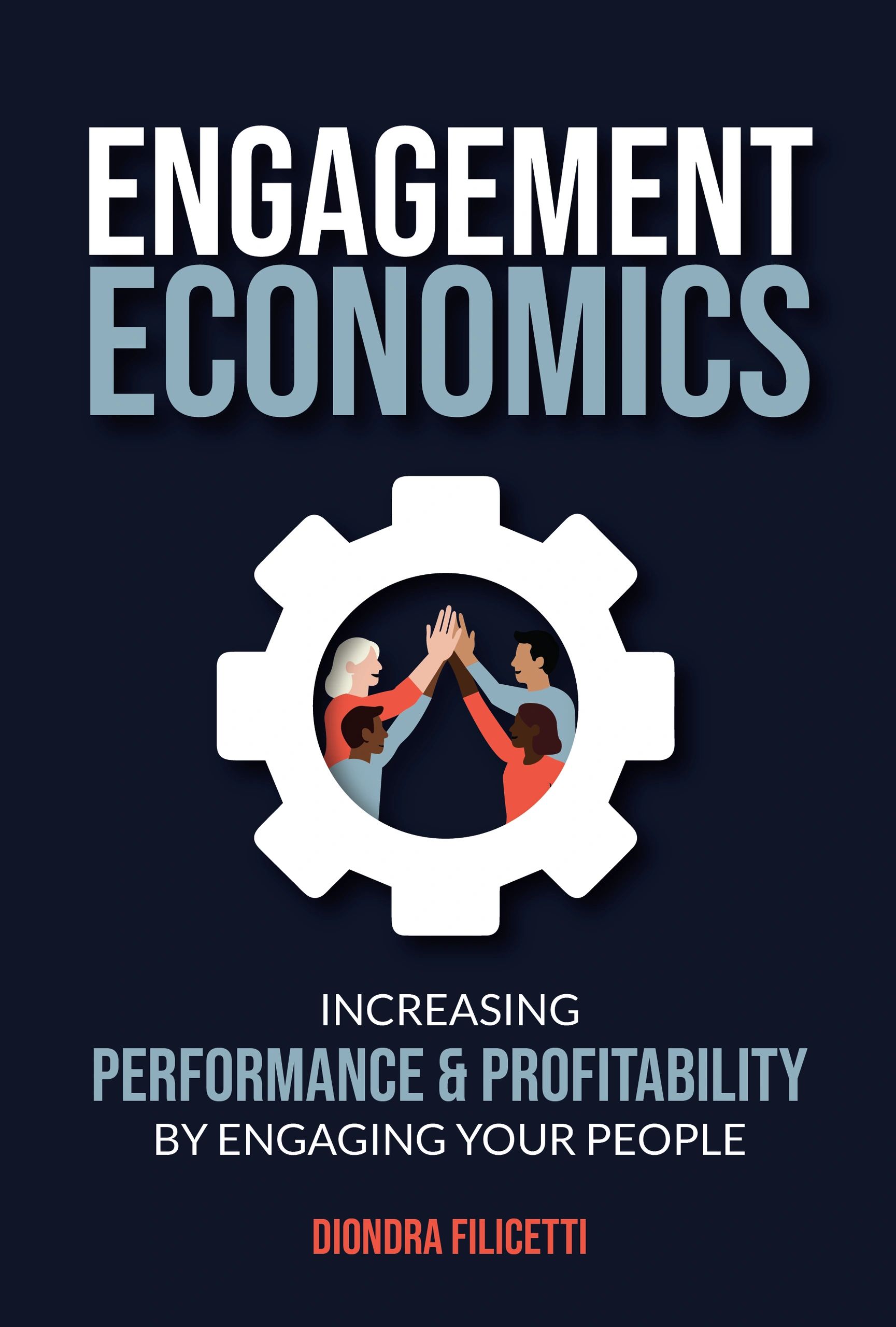 Cover of Engagement Economics